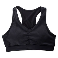 Series-8 Fitness™ Ruched Sports Bra