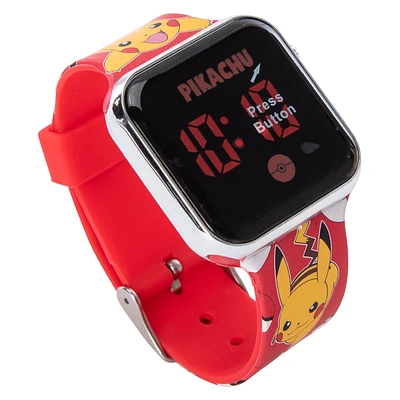 Pikachu™ LED Watch