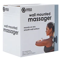 Series-8 Fitness™ Wall Mounted Massager 3.5in