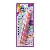 L.A. Colors® 2-in-1 Scented Lip Balm & Oil