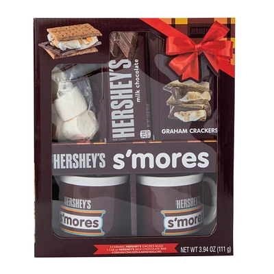 Hershey's® Mugs & S’mores set