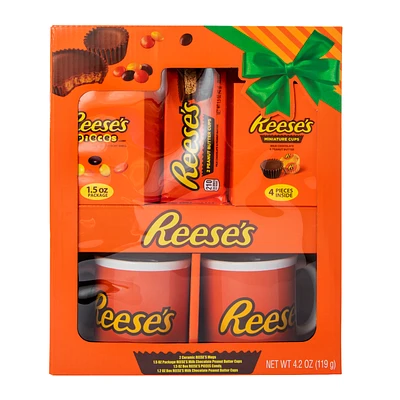 Reese's® Peanut Butter Mugs set
