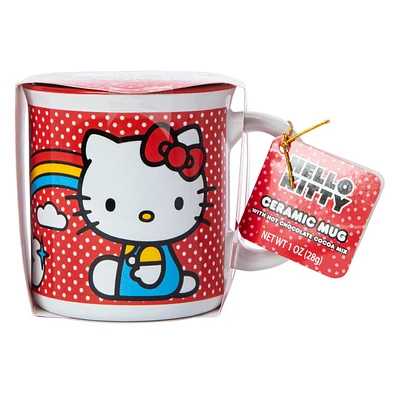Hello Kitty® Hot Cocoa Gift Set
