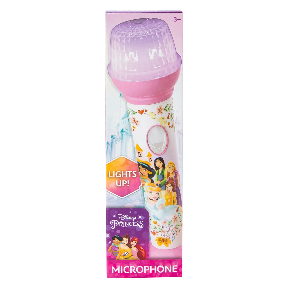 Kid's Character Microphone