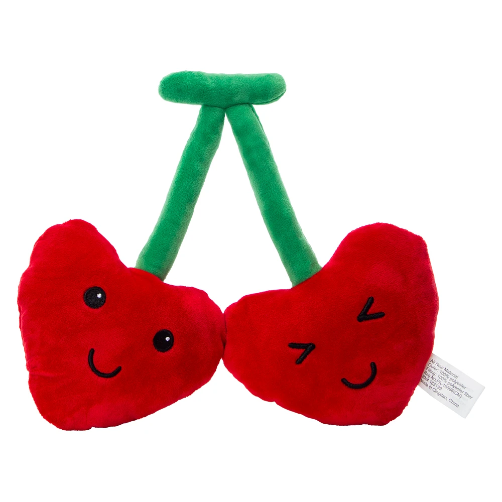 Valentine's Day Foodie Plush 9in