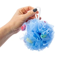 Novelty Icon Shower Loofah