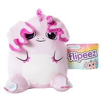 Flipeez™ Axolotl Plush 8in