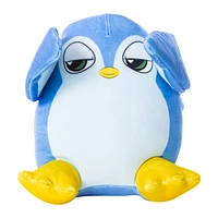 Flipeez™ Penguin Plush 8in