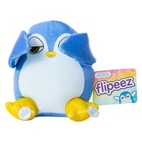 Flipeez™ Penguin Plush 8in