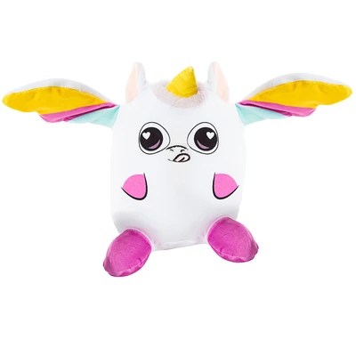 Flipeez™ Unicorn Plush 8in