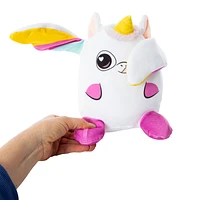 Flipeez™ Unicorn Plush 8in