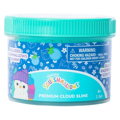 Squishmallows™ Premium Cloud Slime & Mix-Ins 8oz