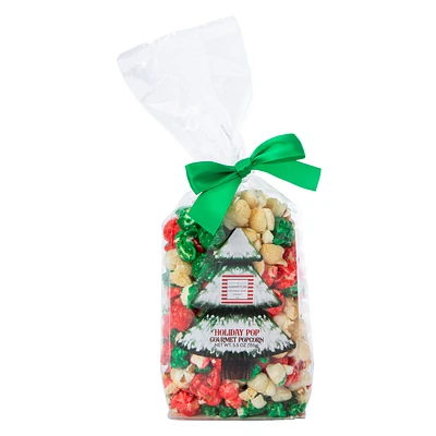 holiday pop gourmet popcorn 5.5oz