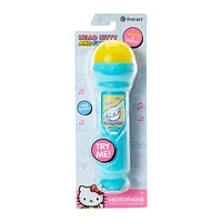 Hello Kitty & Friends® Sing Along Microphone