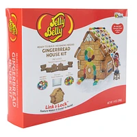 Jelly Belly® Gingerbread House Kit