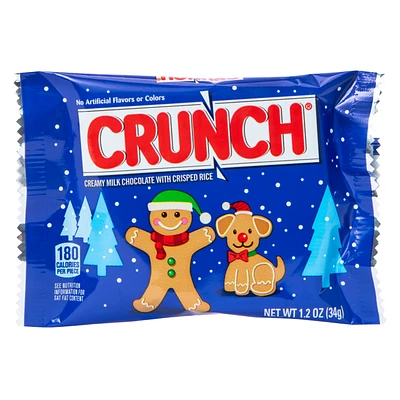 Nestle® Crunch Christmas Medallion 1.2oz