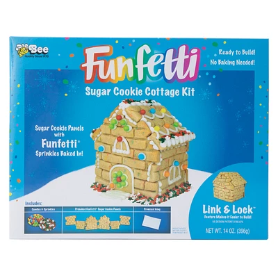 Funfetti® Sugar Cookie Cottage Kit