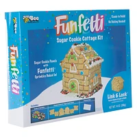 Funfetti® Sugar Cookie Cottage Kit