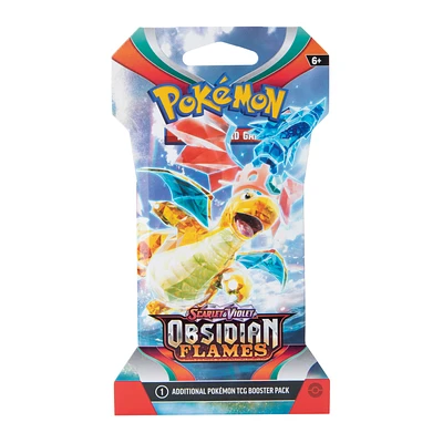 Pokemon™ TCG: Scarlet & Violet Obsidian Flames Booster Pack