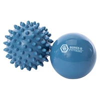 Series-8 Fitness Hot/Cold Massage Balls 2-Count