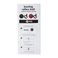 Series-8 Fitness™ Boxing Reflex Ball