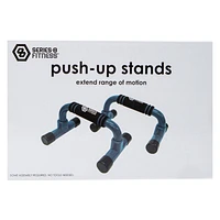 Series-8 Fitness™ Push Up Stands