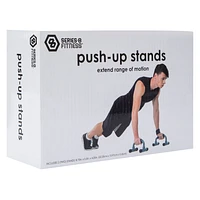 Series-8 Fitness™ Push Up Stands