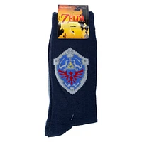 Mens The Legend Of Zelda™ Crew Socks 2-Pack