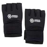 Series-8 Fitness™ Fingerless Boxing Gloves