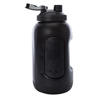 Water Bottle With Wireless Speaker 82.8oz