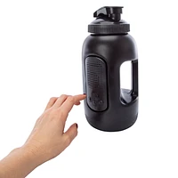 Water Bottle With Wireless Speaker 82.8oz