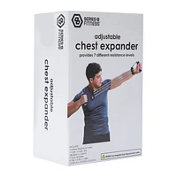 Series-8 Fitness™  Adjustable Chest Expander