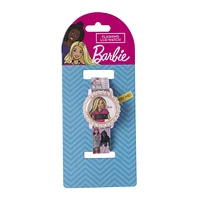 Barbie® Flashing LCD Watch