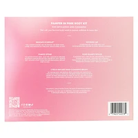 EcoTools® Pamper In Pink Exclusive 5-Piece Face + Body Kit