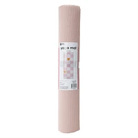 Series-8 Fitness™ Checker Heart Yoga Mat 6mm