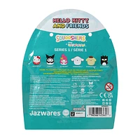Squishmallows Squooshems™ Hello Kitty & Friends Blind Bag - Series 1