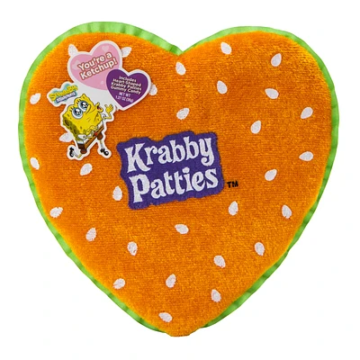 SpongeBob SquarePants™ Krabby Patties™ Plush