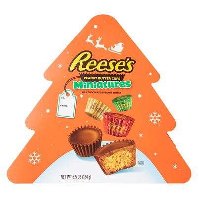 Reese's® Peanut Butter Cups Miniatures Tree