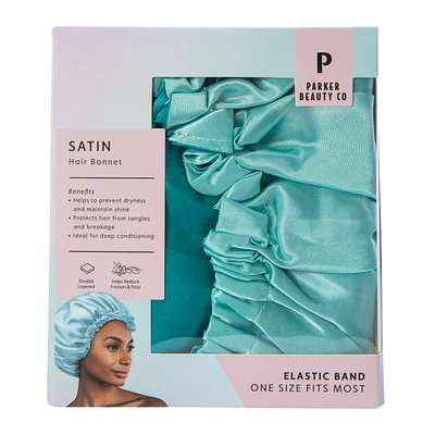 Satin Hair Bonnet