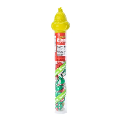 Hershey's Kisses® Grinch Candy Cane