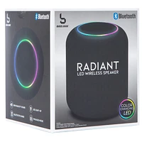 Radiant LED Wireless Speaker