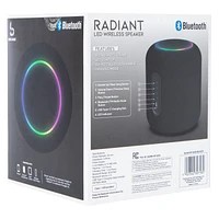 Radiant LED Wireless Speaker