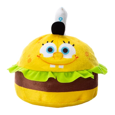 SpongeBob SquarePants™ Krabby Patty Plush 8.5in