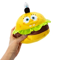 SpongeBob SquarePants™ Krabby Patty Plush 8.5in