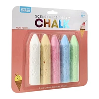 Scented Chalk 5-Count