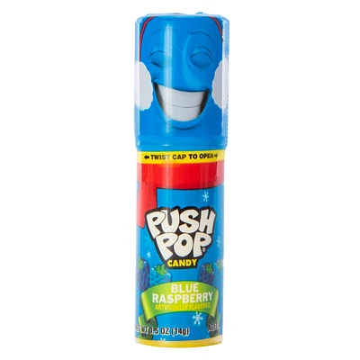 Holiday Push Pop® Candy 0.5oz