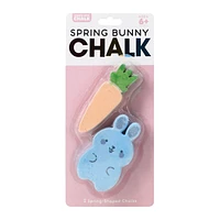 Easter-Shaped Chalk 2-Count