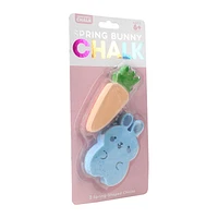 Easter-Shaped Chalk 2-Count