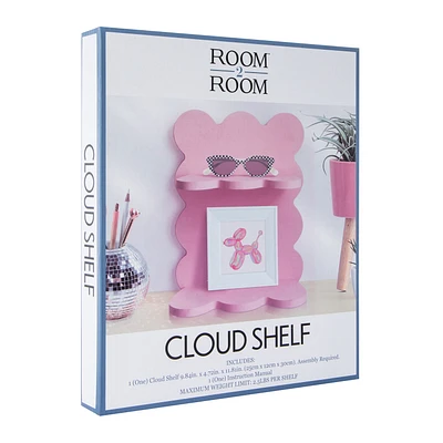 Cloud Shelf 9.8in x 11.8in
