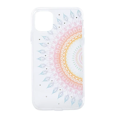 iPhone 11®/Xr® Crystal Phone Case